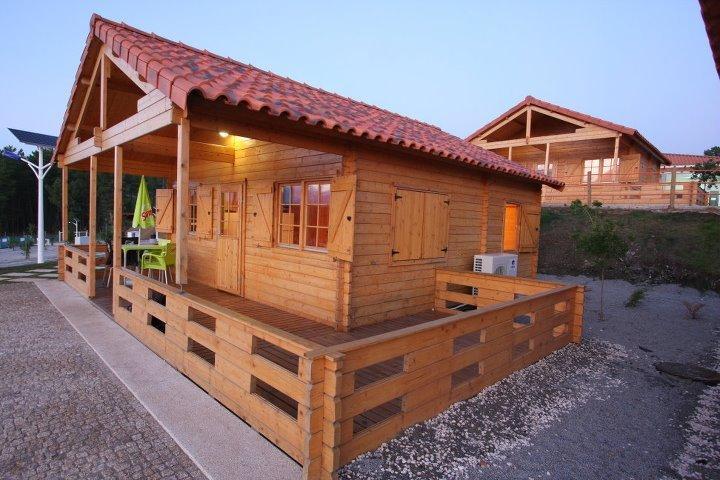 Hôtel Naturwaterpark - Parque de Diversões do Douro à Vilela  Extérieur photo