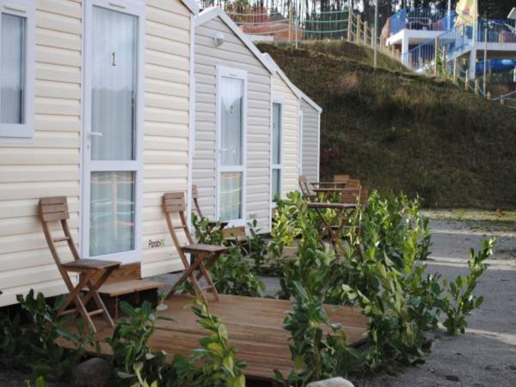 Hôtel Naturwaterpark - Parque de Diversões do Douro à Vilela  Chambre photo