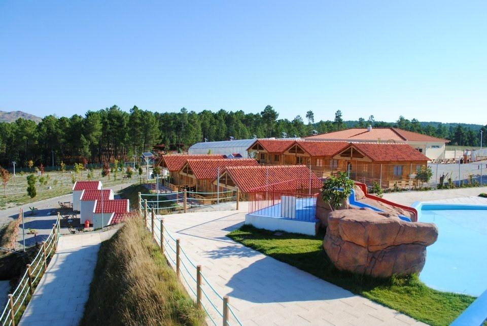 Hôtel Naturwaterpark - Parque de Diversões do Douro à Vilela  Chambre photo
