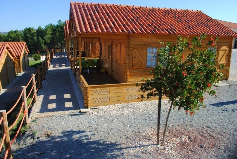 Hôtel Naturwaterpark - Parque de Diversões do Douro à Vilela  Extérieur photo