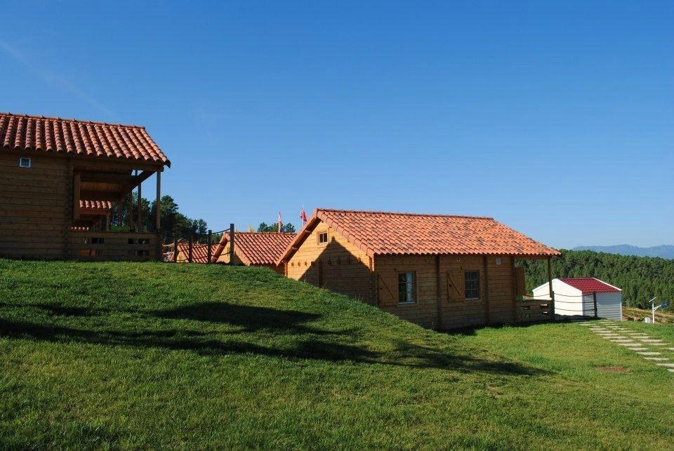 Hôtel Naturwaterpark - Parque de Diversões do Douro à Vilela  Extérieur photo