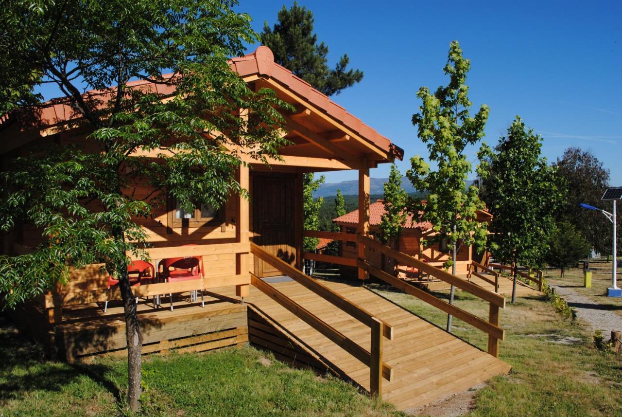 Hôtel Naturwaterpark - Parque de Diversões do Douro à Vilela  Extérieur photo